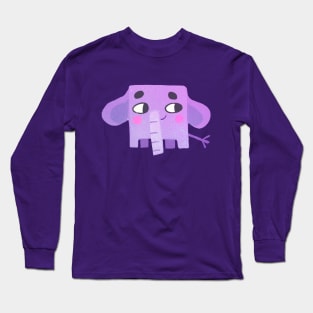 Elly Phan Long Sleeve T-Shirt